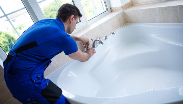 Residential Plumbing Services in Ganado, TX